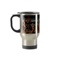 Pygmalion And Galatea,  By Birth Name Coffee Mugs