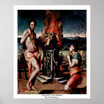 Pygmalion And Galatea,  By Birth Name Posters