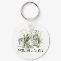 Pygmalion keychains