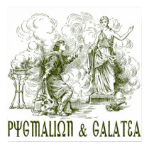 Pygmalion posters by nakedzealot Pygmalion posters