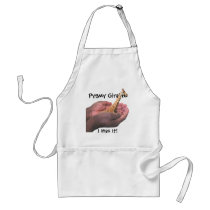 Pygmy Giraffe Apron