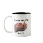 Pygmy Giraffe Mug