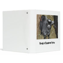 Pygmy Goat Binder