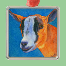 Pygmy Goat Ornament ornaments