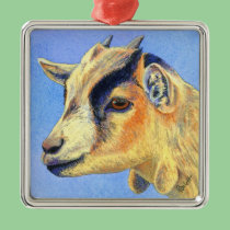 Pygmy Goat Ornament ornaments