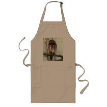 Pygmy Owl Apron