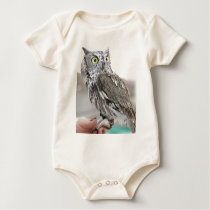 Pygmy owl - Baby  t-shirts