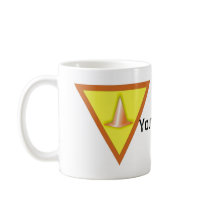 Pylons mugs