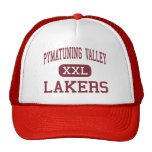 Pymatuning Valley - Lakers - High - Andover Ohio Hat