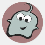 Pynki Q Blue Sticker