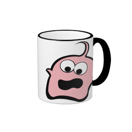 Pynki Q Mug