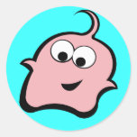 Pynki Q Sticker
