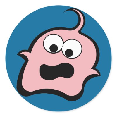 Pynki Q Sticker 2 by kklawiter