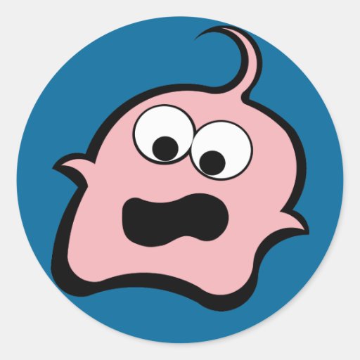 Pynki Q Sticker 2