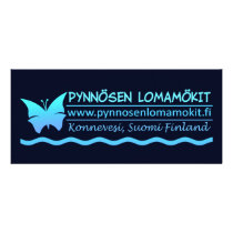 Pynnösen Lomamökit rack card - customize