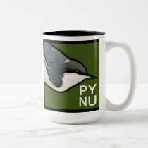 PYNU mug mugs