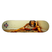 PYP Chilling Skateboard