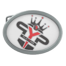 PYP Logo Belt Buckle