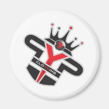 PYPCLOTHING45 FRIDGE MAGNETS