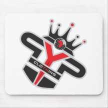 PYPCLOTHING45 MOUSEPAD