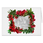 Pyracantha Berries cards