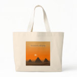 Pyramid Aliens Bags