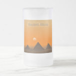 Pyramid Aliens Mugs