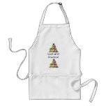 Pyramid alimentary: it looks at and it practices! aprons