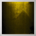 Pyramid At Nansen? Poster