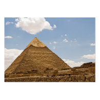 Pyramid Business Card Templates
