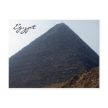 pyramid cheops postcards
