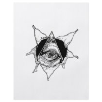 pyramid eye flyers