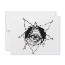 pyramid eye invitations by stanthos pyramid eye invitations