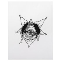 pyramid eye letterhead