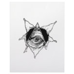 pyramid eye letterhead template