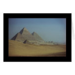 Pyramid Group Card