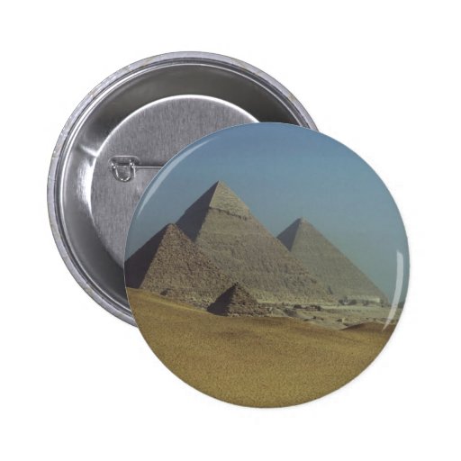 Pyramid Group Pinback Button