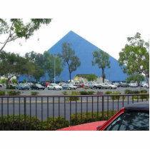 Pyramid In Long Beach photo sculptures by lifesphere Pyramid In Long Beach photo sculptures
