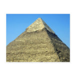 pyramid khafre top postcards