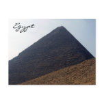 pyramid khufu postcards