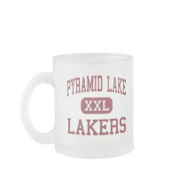 Pyramid Lake - Lakers - High School - Nixon Nevada mugs