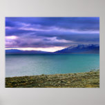 Pyramid Lake Pre Sunrise Print