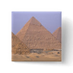 Pyramid of Menkaure Mycerinus), Pyramid of buttons