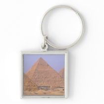 Pyramid of Menkaure Mycerinus), Pyramid of Keychain