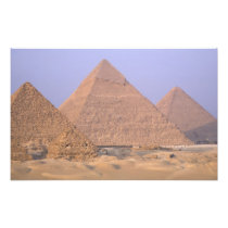 Pyramid of Menkaure Mycerinus), Pyramid of
