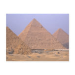 Pyramid of Menkaure Mycerinus), Pyramid of postcards