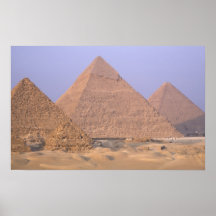 Pyramid of Menkaure Mycerinus), Pyramid of Print
