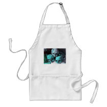 Pyramid of Skulls aprons