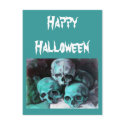 Pyramid of Skulls postcards