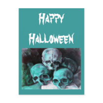 Pyramid of Skulls postcards by taiche Pyramid of Skulls postcards